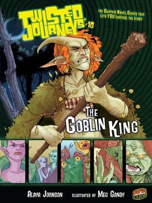 cover image of #10 The Goblin King